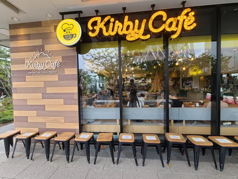 Kirby Café