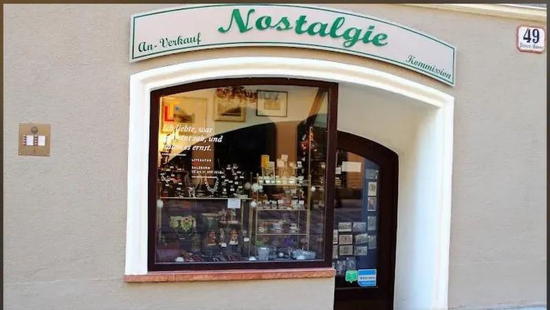 Nostalgie Salzburg