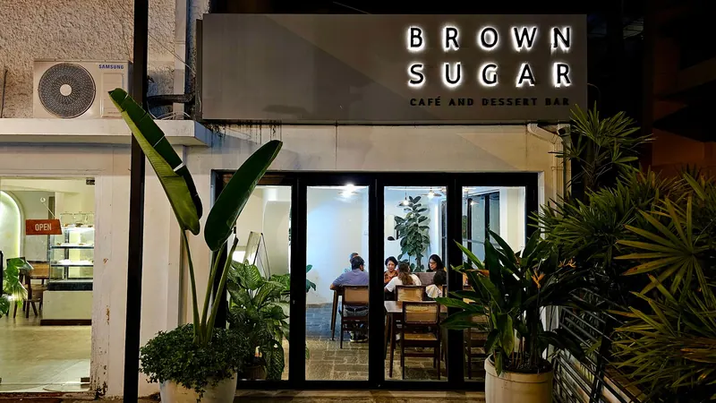 Brown Sugar