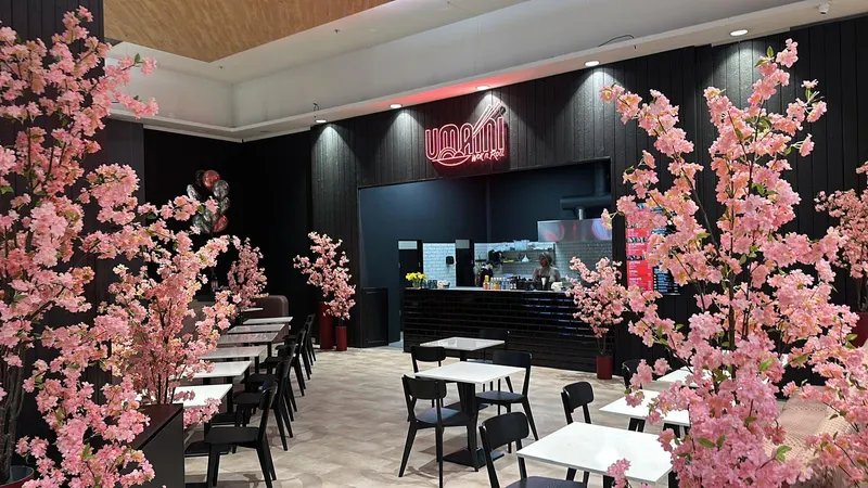 Umami Wok n' roll