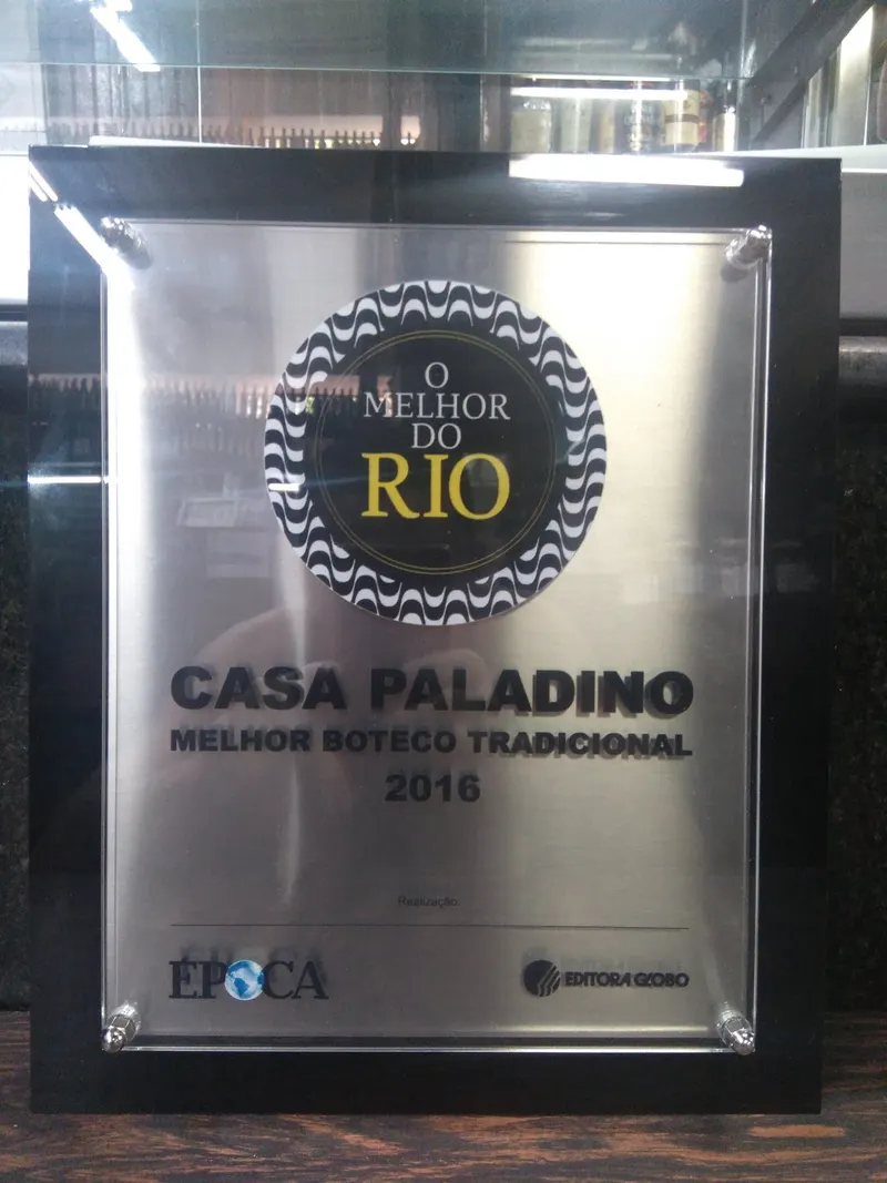Casa Paladino