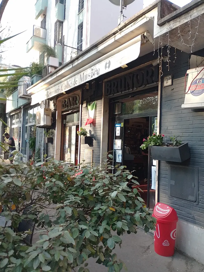 Bar Brunori Caffè e Vinile