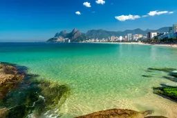 Pedra do Arpoador