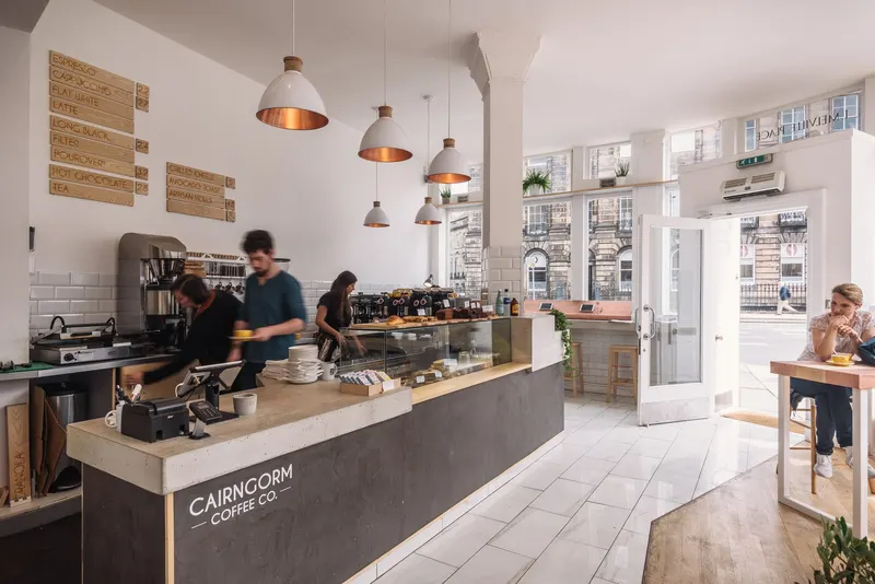 Cairngorm Coffee