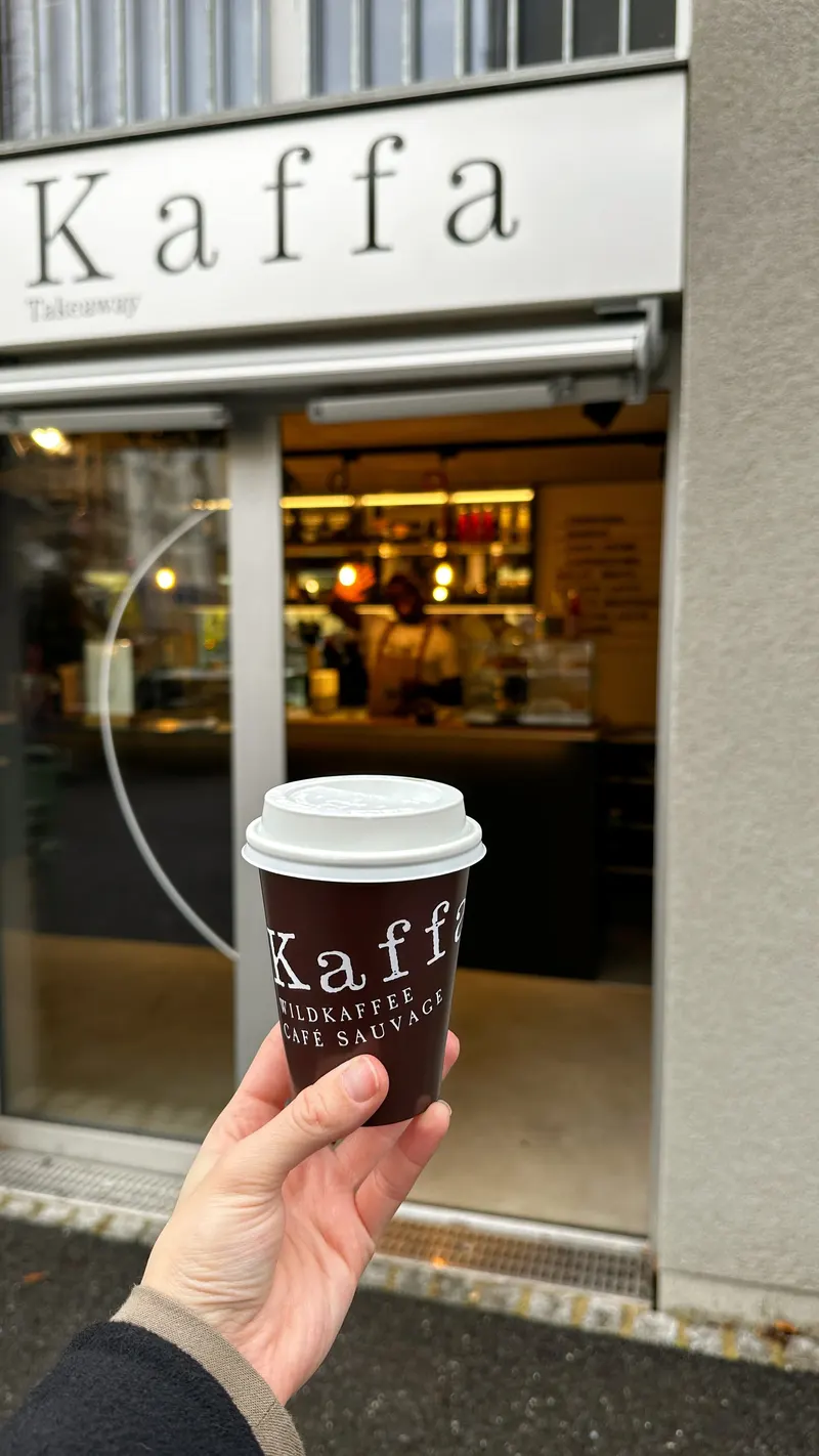 Kaffa Kaffee und Feines in Kriens, Lucerne