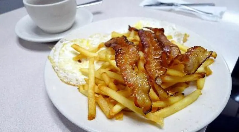 Johny's Luncheonette