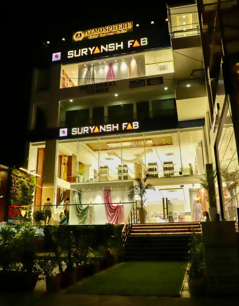 SURYANSH FAB