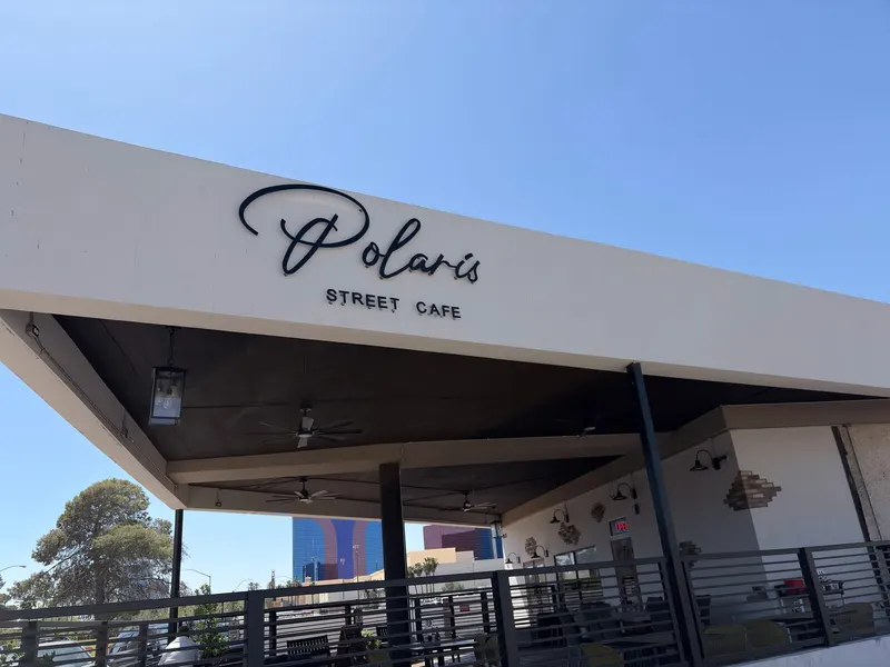 Polaris Street Cafe