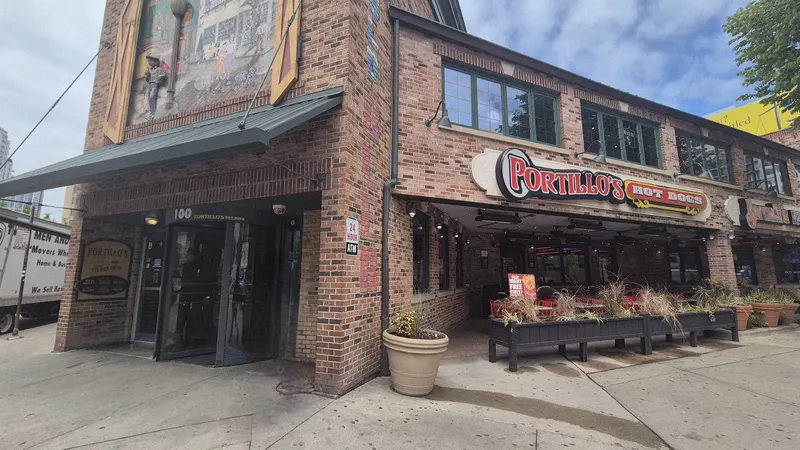 Portillo's