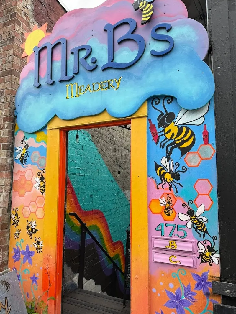 Mr. B's Meadery Fremont