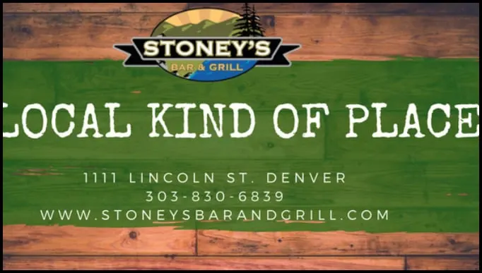 Stoney's Bar and Grill