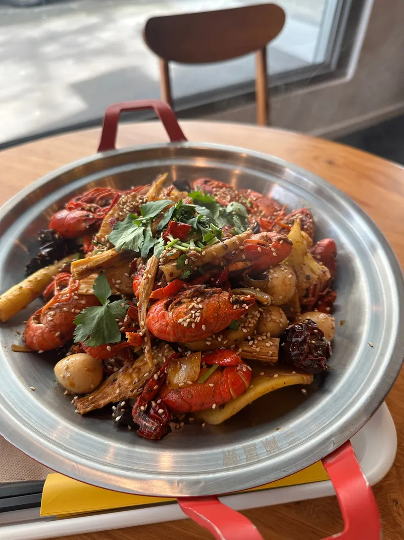 Sanku Maots’ai 三顾冒菜 (Newmarket)