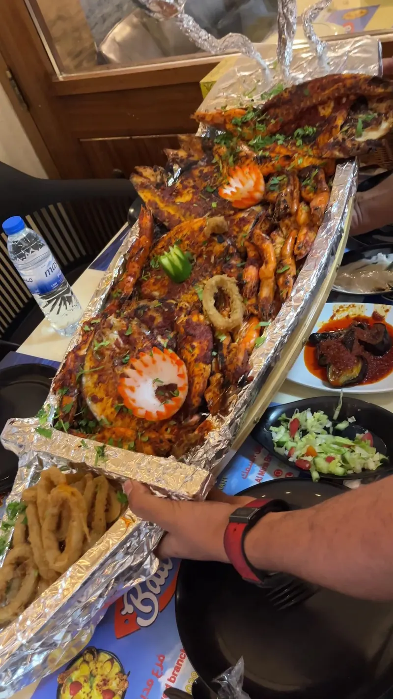 Bait al Bahr Sea Food - بيت البحر للمأكولات البحرية