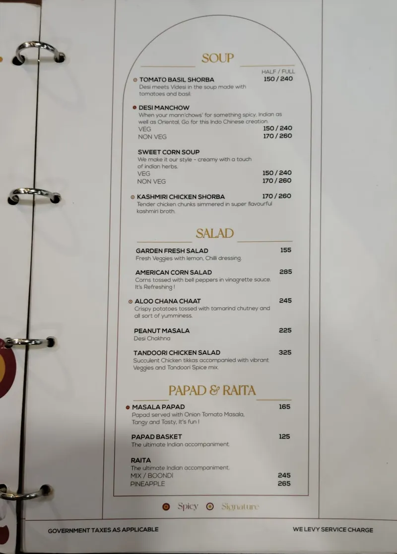 The Yellow Chilli - V3S Mall in PREET VIHAR, Delhi