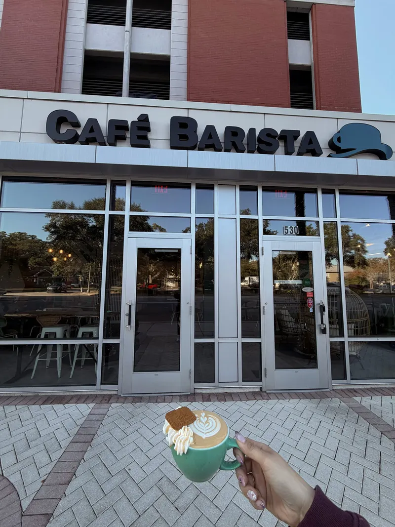 Café Barista - Kissimmee in Kissimmee, Orlando