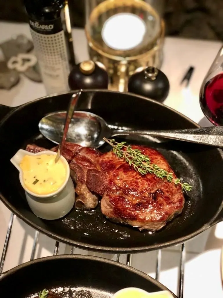 King’s Cave Restaurant