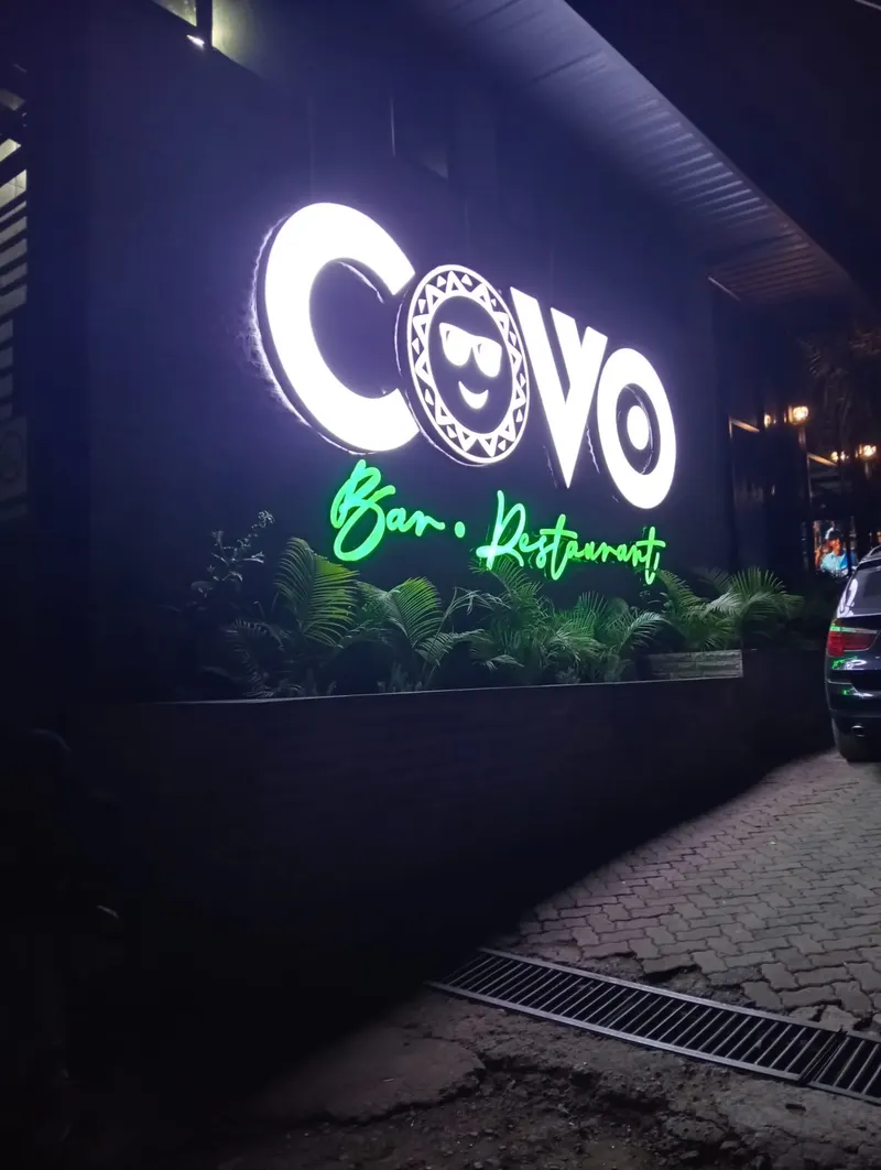 Covo NBO