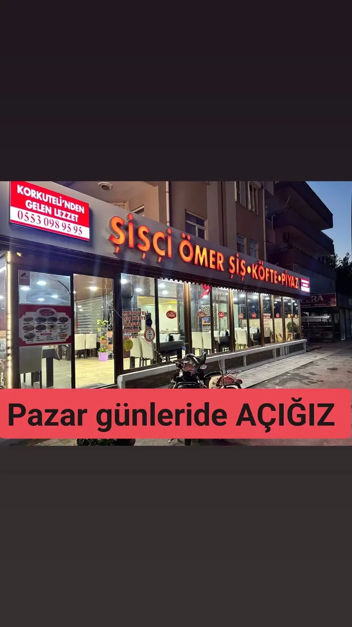 Şişçi Ömer Döşemealtı