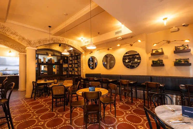 Ely Café Bocagrande