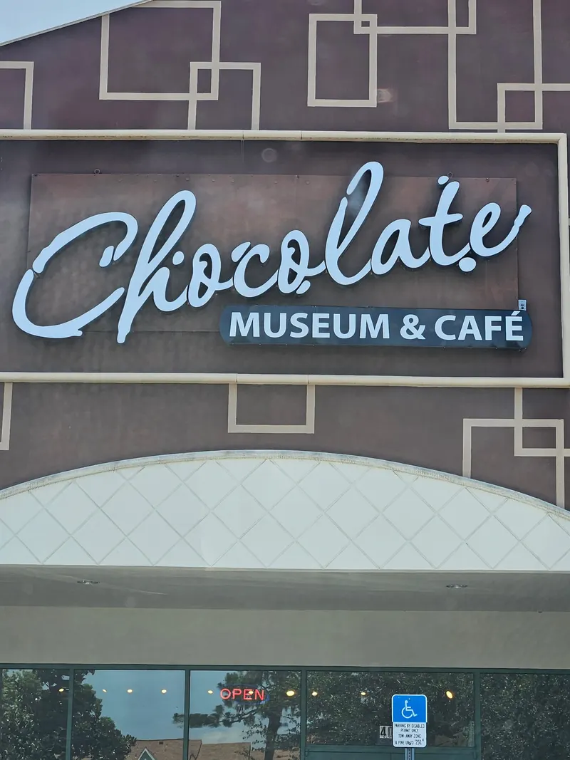 Chocolate Museum & Cafe