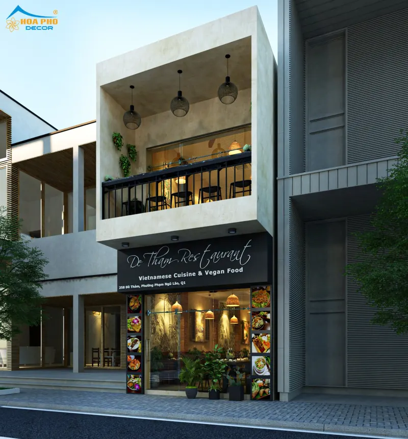 Đề Thám Restaurant