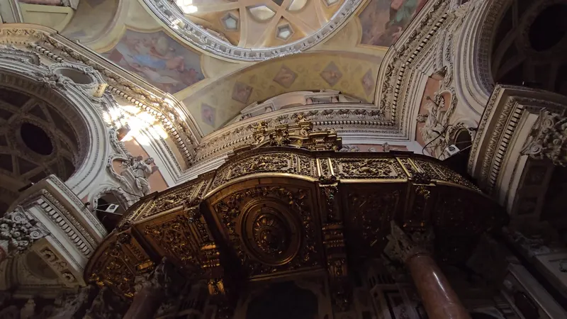San Lorenzo in Centro, Turin