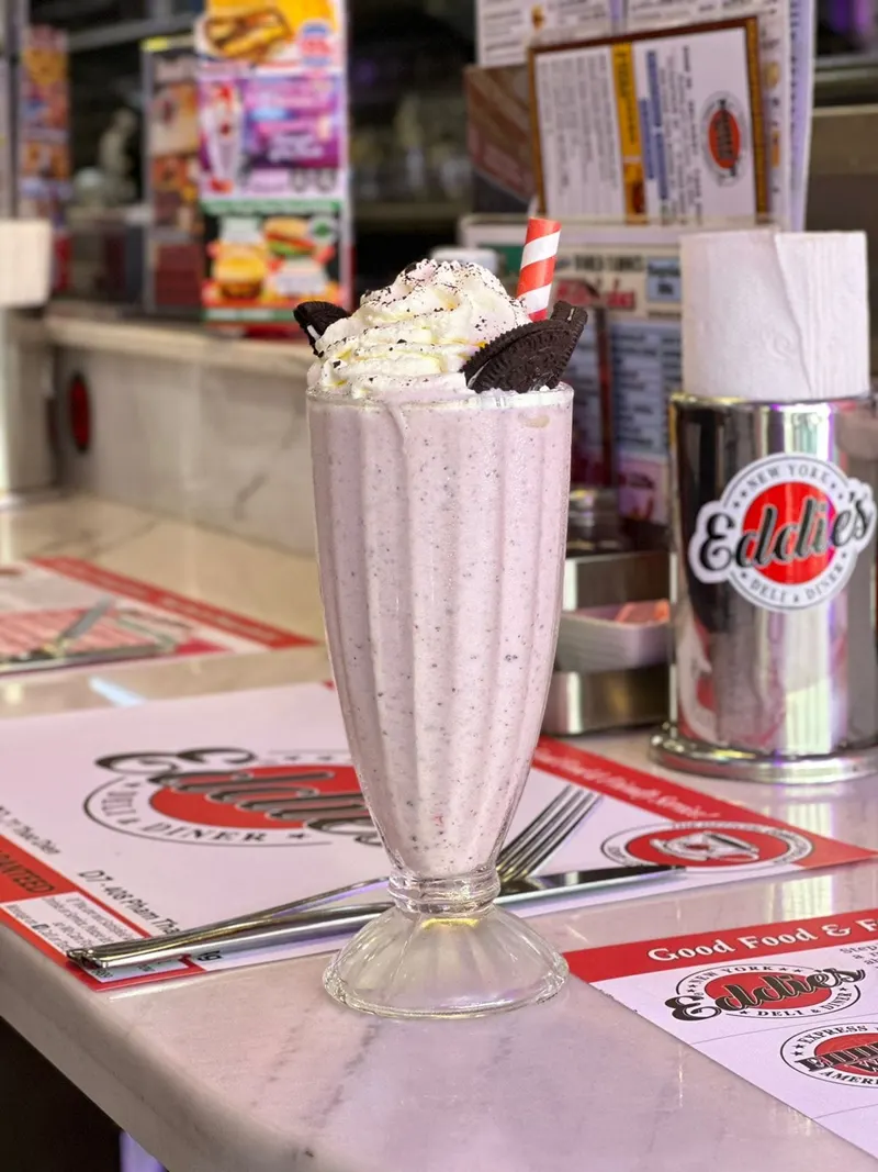 Eddie's New York Deli & Diner in Thảo Điền, Ho Chi Minh City