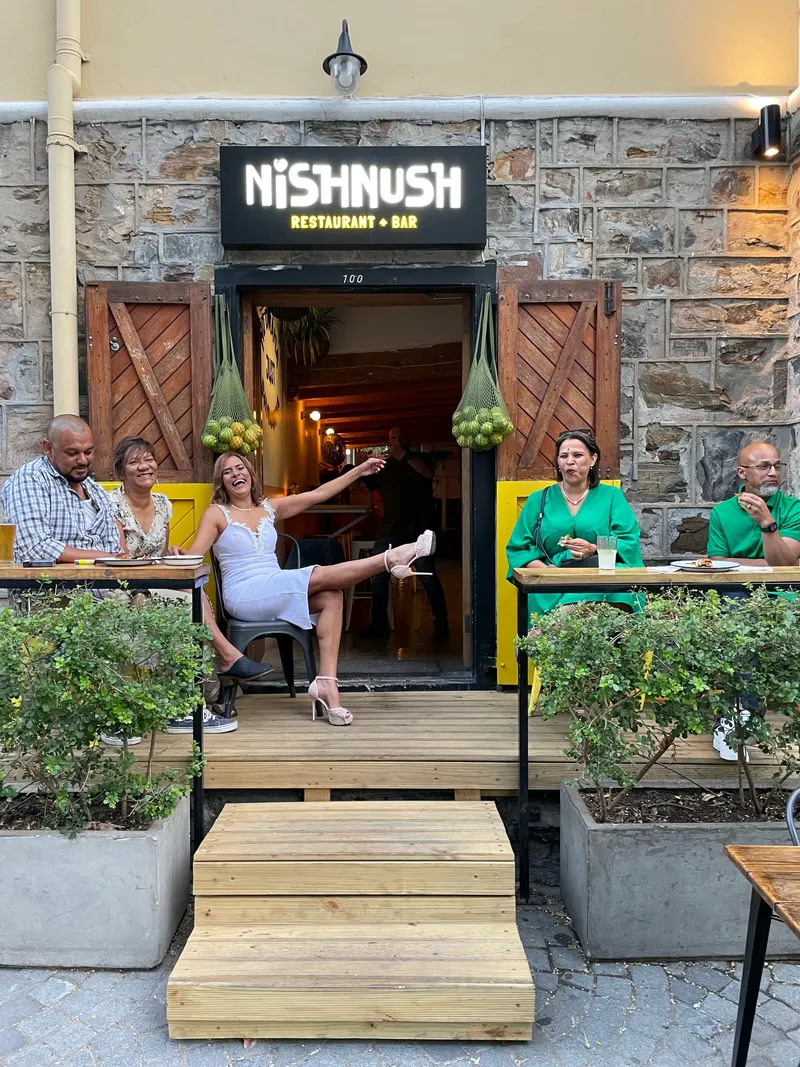 Nish Nush SA