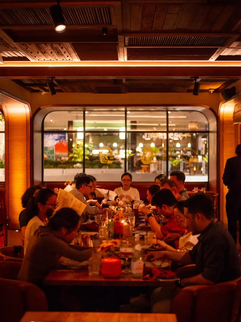 El Santo Mexican Restaurant & Bar in Khlong Toei Nuea, Bangkok