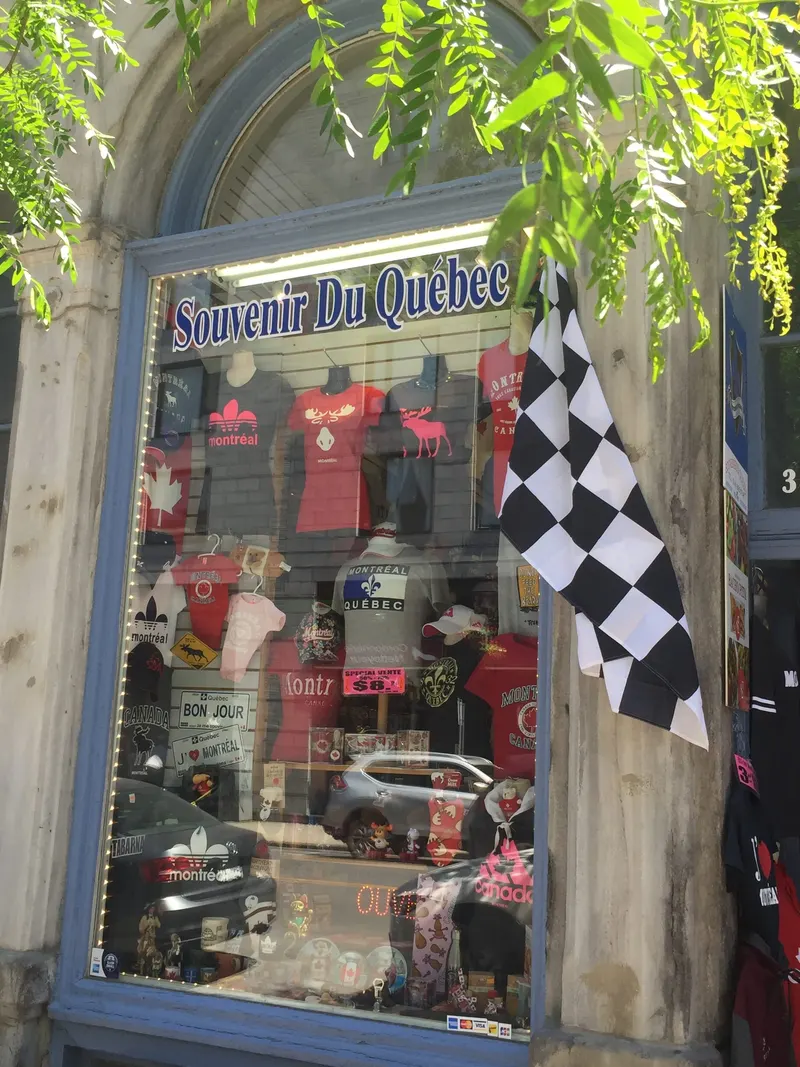 Souvenir du Québec