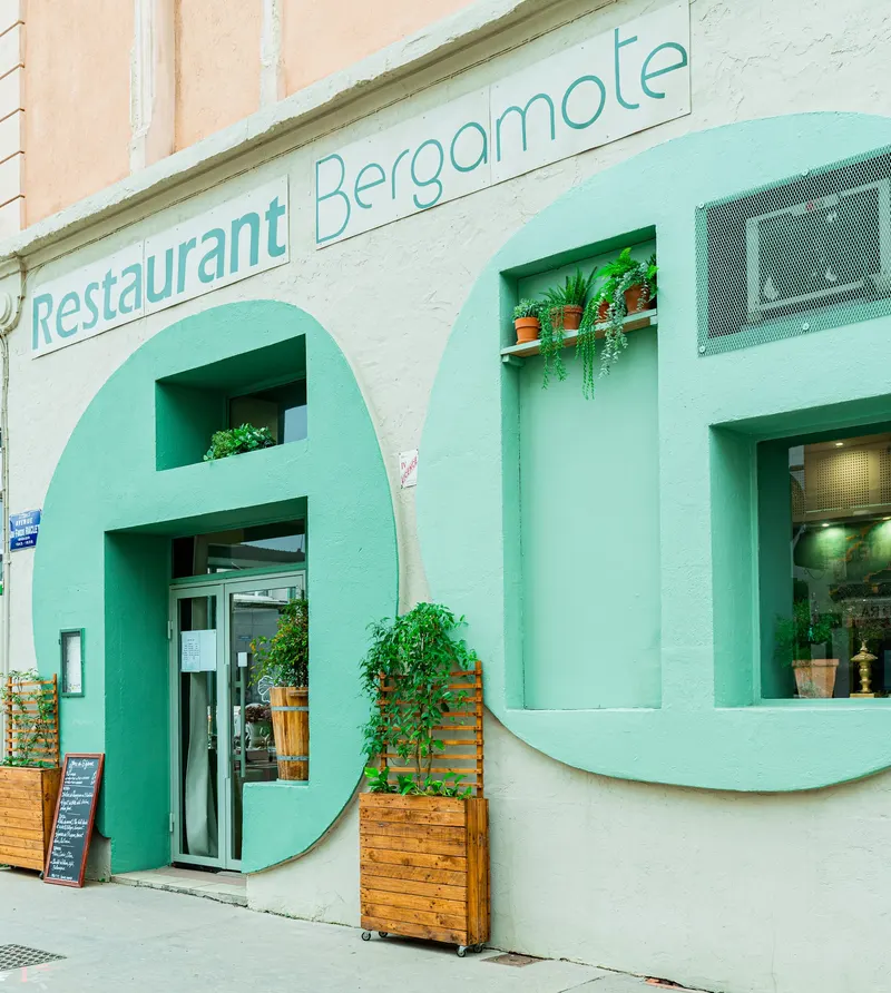 Restaurant Bergamote