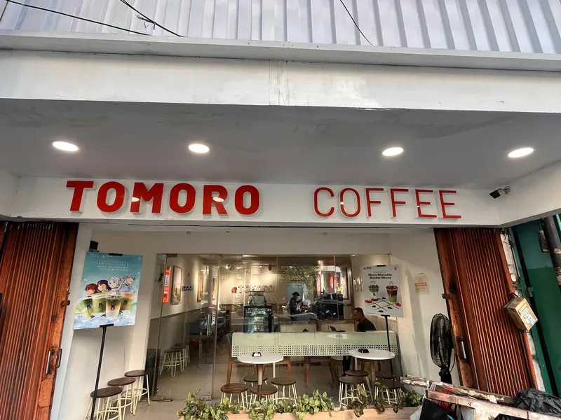 TOMORO COFFEE - Sabang