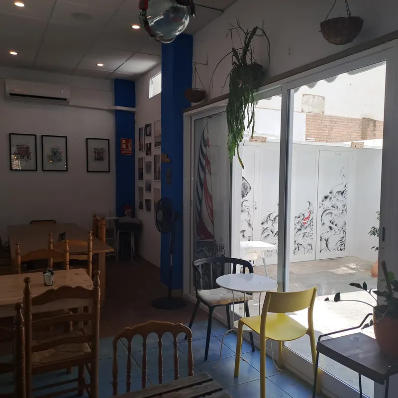 Café ArtySana - Ruzafa in Eixample, Valencia