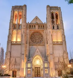 Grace Cathedral