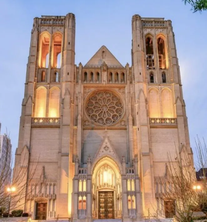 Grace Cathedral