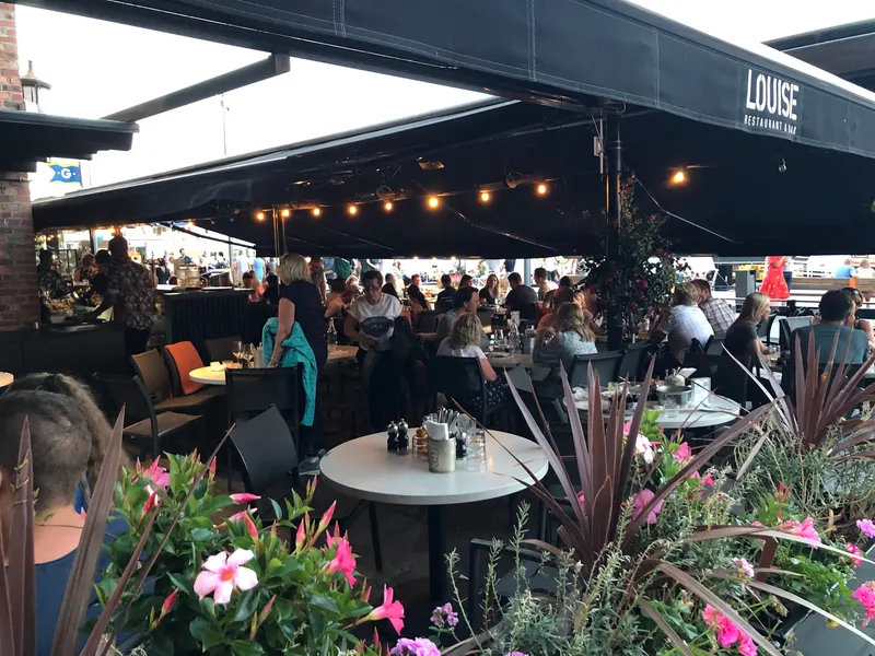 Louise Restaurant & Bar