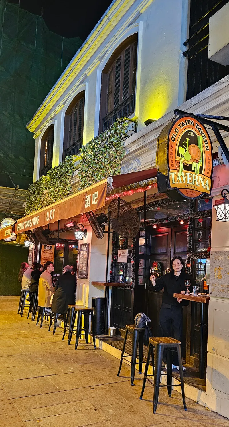 Old Taipa Tavern (OTT)