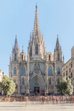 Cathedral of Barcelona