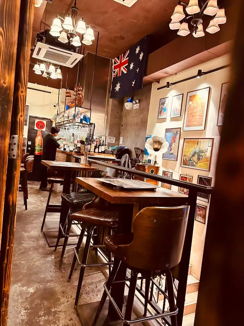 Cathedral Cafe Macau