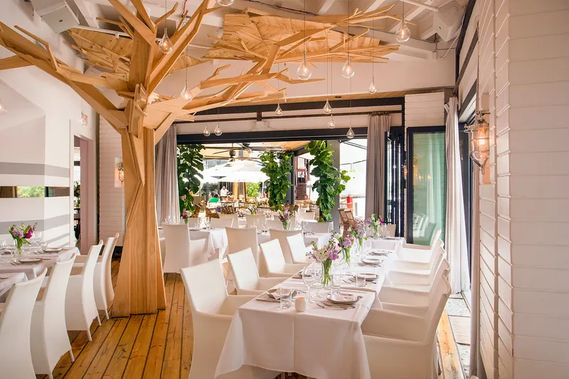 Seaspice Brasserie & Lounge in Downtown, Miami