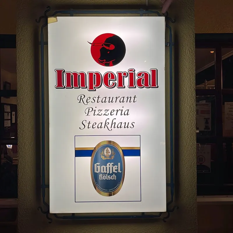 Restaurant Imperial in Porz am Rhein, Cologne