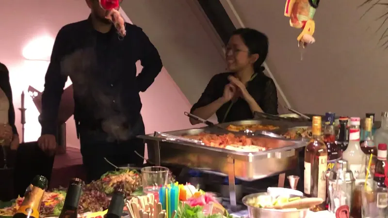 Ca Go Restaurant