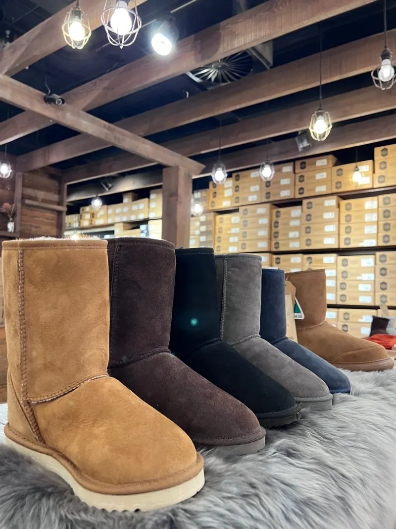 The UGG Shop in Malvern East, Melbourne