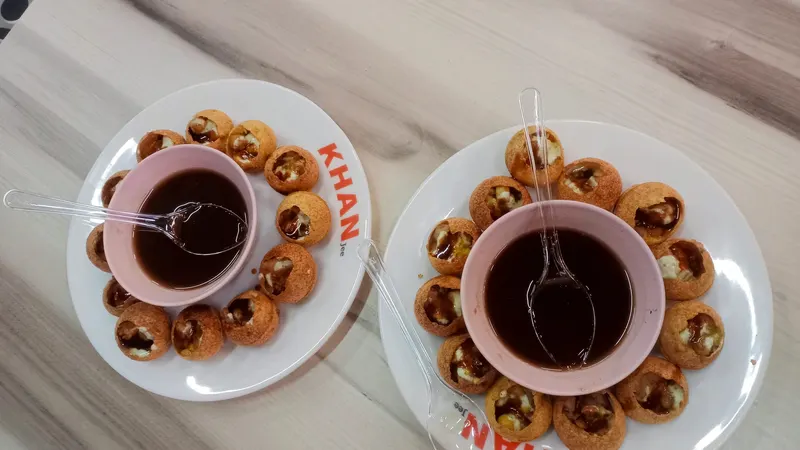 Mansion Tea Stall Al-Amna Restaurant