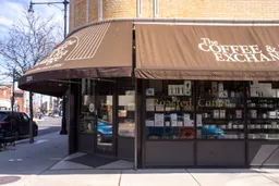The Coffee & Tea Exchange