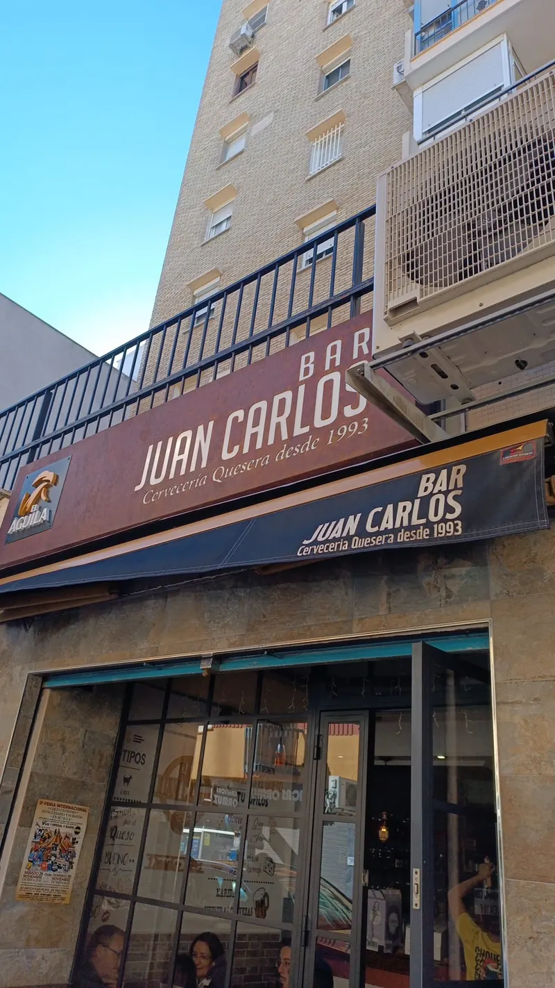 Bar Juan Carlos