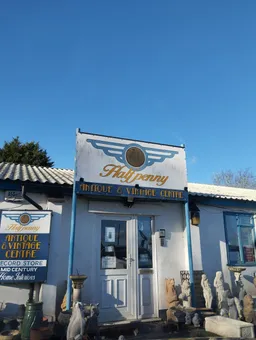 Halfpenny Antique & Vintage Centre
