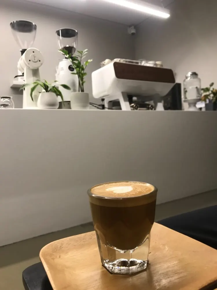EARTH ROASTERY