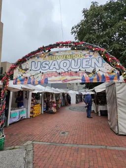 Usaquén Flea Market