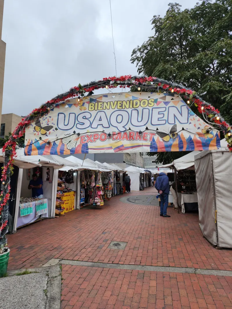 Usaquén Flea Market